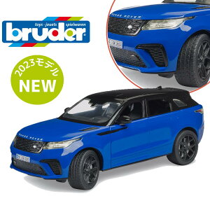 y^bsOzW[o[ F[ bruder u[_[ Range Rover x ͂炭  ~jJ[  j̎q a NX}X v[g BR02880 lC  