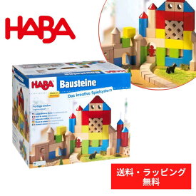 【送料無料】 HABA ハバ ブロックス カラー 積み木 ブロック 木のおもちゃ ドイツ 知育玩具 プレゼント 出産祝い HA1076 人気 おすすめ こども 子供 つみき ギフト ベビー 赤ちゃん 定番 御祝い