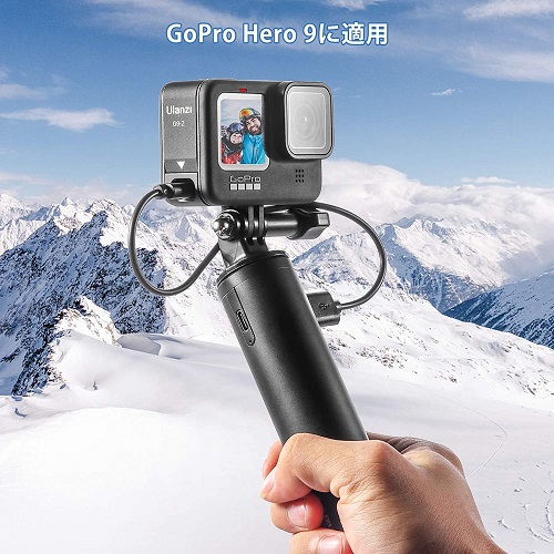 楽天市場】定形外郵便【Ulanzi G9-2】 GoPro Hero 9用 GoPro HERO10用
