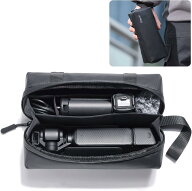 【限定12%オフ】Ulanzi DJI OSMO Pocket3用キャリーバッグ 収納ケース ポケット3対応保護ケース 収納バッ…