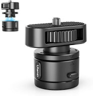 【期間限定15%オフ】Ulanzi Go-Quick II クイックリリース 1/4ネジアダプター 三脚マウント 簡単取付き …