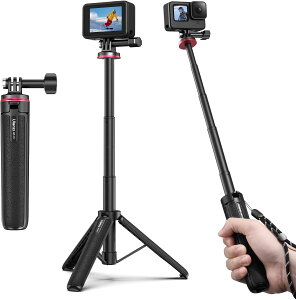 ySSԌ艿izUlanzi MT-72 GoPropOr B_ ~j 4iKLk Or/rp ߉\ȃgOt ZJ_ y ^ѕ֗ GoPropANZT vlogANZT[ GoPro Hero10/GoPro 9/8/7/Max/Fu