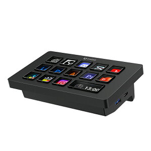 yX[p[DEAL20%PzUlanzi D200H Xg[fbN Stream Controller {Ή Q[~O ҏW zMΉ 7-in-1 g|[g USB3.0 |[g AIItBXAVX^g CuRg[ ItBX