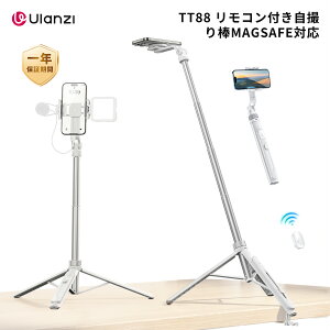 �y���܁I�����L���O 1 �ʁI�zUlanzi TT88 ���B��_ Magsafe�p 2in1 �X�}�z �O�r �I�[�o�[�w�b�h �X�}�z�X�^���h iPhone17/android�Ή� �R���p�N�g �Z���J�_ �y�� 360°+270°��] �����R���t�� 7�i�K�L�k ��