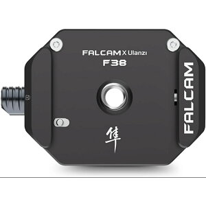 �y����12%�I�t�z FALCAM F38 �N�C�b�N�����[�X�x�[�X �v���[�g �N�C�b�N�V���[�N�����v �J���� �A���J�X�C�X�Ή��݊�38mm�W���N�����v�Ή� 1/4 3/8�l�W�A�_�v�^�[ �O�r�A�N�Z�T���[ �����A���~�� 