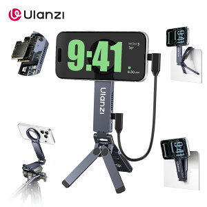 �y�V�o��I����20%�I�t�I�zUlanzi MA58 SSD�P�[�X�t�� �X�}�z�X�^���h M.2 NVMe�Ή� �J�[�h���[�_�[MagSafe�Ή� �܂肽���ݎ� 360�x��] Arca�Ή� 1/4�l�W���t�� �}�O�l�b�g�� �y�� �A���~�� �N���G�C�^