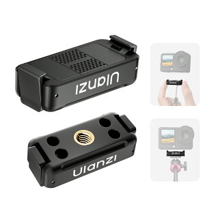 �y�V��I����5%OFF!�zUlanzi OA26 OsmoAction6�p�}�O�l�b�g�x�[�X �N�C�b�N�����[�X�A�_�v�^�[ �f���A���������[�h���t�� ���������C�z���Ή� 1/4�l�W�� ���C�A�_�v�^�[ �O�r�}�E���g �A�N�V�����J