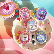 【今だけ！1点購入で1点プレゼント】たまごっち カバー クリア たまごち ユニ 保護 Tamagochi Uni ケース…