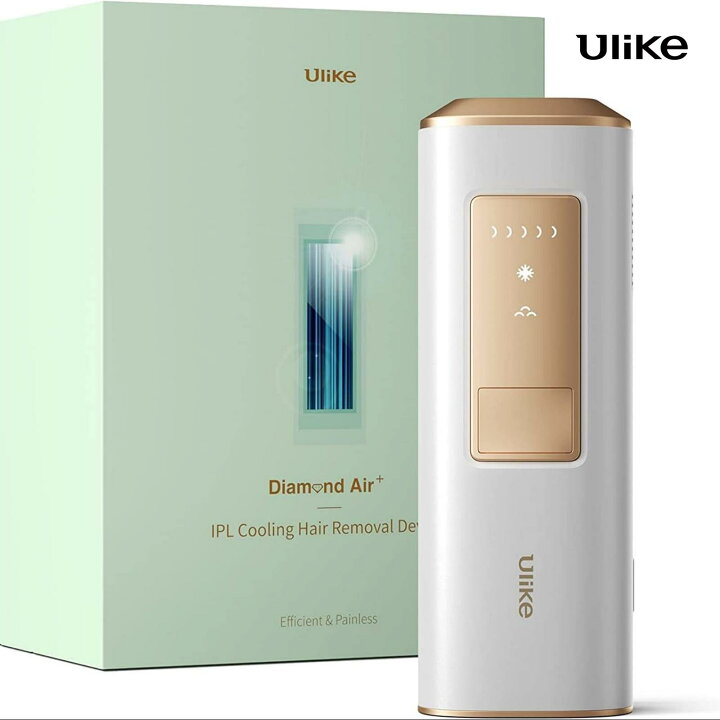 楽天市場】Ulike 公式 IPL 光美容器 Air メンズ レディース家庭用 男女 