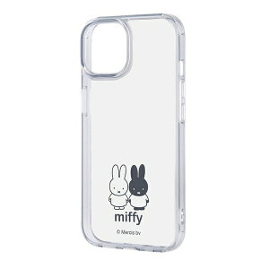 iPhone 15 �~�b�t�B�[ / �n�C�u���b�h�P�[�X Charaful/�~�b�t�B�[