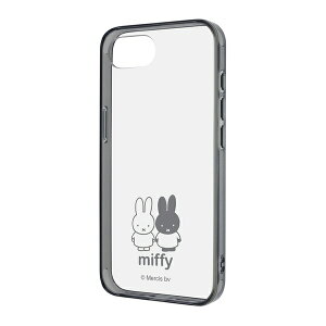 iPhone 16e �w�~�b�t�B�[�x / Like standard �ϏՌ� �n�C�u���b�h�P�[�X Charaful / �~�b�t�B�[