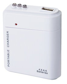 【 送料無料 】 アーテック ArTec 乾電池式USB充電器