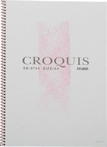 �A�[�e�b�N ArTec MU �N���b�L�[�p�� A4 SB-9744 ���b�h �}�H �X�P�b�` �G�� �N���b�L�[ ���p �X�P�b�`�u�b�N �w�Z ��� ���� ��p�� ���[�� ���� �w�Z�p ��� �G�拳�� �A�[�g ���� �H�� �~���[�Y 