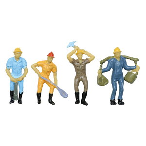 A[ebN ArTec WI}͌^@H̐l@1/42@10g i