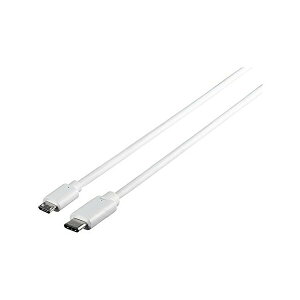 iBUFFALO USB2.0P[u ( MicroBtoC ) 2.0m zCg BSUMBC220WH i