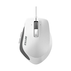 �o�b�t�@���[ �L�� BlueLED �v���~�A���t�B�b�g�}�E�X M�T�C�Y �z���C�g BSMBU500MWH ���i��