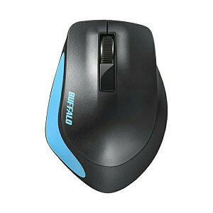 �o�b�t�@���[ ���� BlueLED 3�{�^�� �v���~�A���t�B�b�g�}�E�X �u���[ BSMBW300MBL ���i��