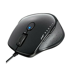 �o�b�t�@���[ �L�� BlueLED 5�{�^�� �l�I�t�B�b�g�}�E�X S�T�C�Y �u���b�N BSMBU510SBK ���i��