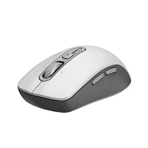 �o�b�t�@���[ BSMBB700WH �}�E�X BlueLED / ���� ���C�����X 5�{�^�� Bluetooth USB �z���C�g