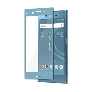 shizukawill Xperia XZs SO-03J SOV35 �S�ʕی� �K���X�t�B���� �ی�t�B���� �� Xperia XZs SOXXZSGLBL �V�Y�J�E�B��