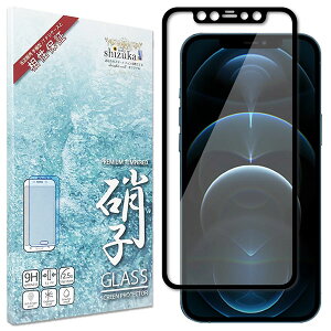shizukawill iPhone12ProMax tJo[ KXtB iPhone12ProMax ubN(F) APIP12PMGLBK VYJEB