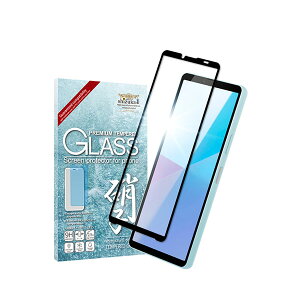 shizukawill Xperia10 VI / 10 V SO-52D SOG11 tJo[ KXtB Xperia 10 V Sʋz^Cv SOX10M5GLBK VYJEB