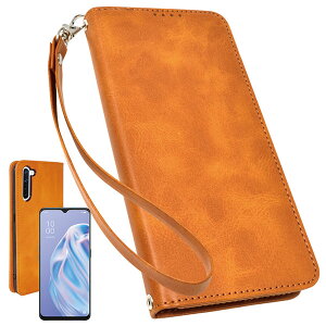 shizukawill OPPO Reno3 A �蒠�^ �P�[�X �J�o�[ �{�v�� ���U�[�P�[�X OPPO Reno3 A ���C�g�u���E�� OPR3ALBR �V�Y�J�E�B��