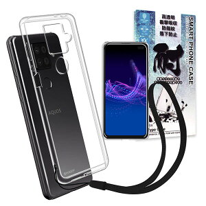 shizukawill AQUOS sense4 plus Xgbvz[t TPU NAP[X sense4 plus SHAQSE4PCL VYJEB