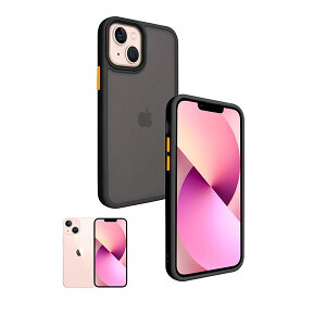 shizukawill iPhone13 mini ANeBuHYD P[X ČRMIL GRADE iPhone13 mini Black APIP13MACHIBK VYJEB