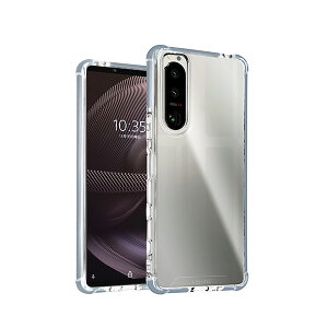 shizukawill Xperia 5 III �P�[�X �J�o�[ i-Shine �N���A�P�[�X Xperia 5 III Gray (�O���[) SOX5M3HI2GR �V�Y�J�E�B��