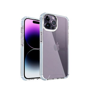 shizukawill iPhone14 Pro �P�[�X �J�o�[ i-Shine �N���A�P�[�X iPhone14 Pro Gray (�O���[) APIP14PHI2GR �V�Y�J�E�B��