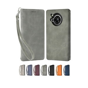 shizukawill AQUOS R7 蒠^ P[X ACt@f2 AQUOS R7 FrostyGray(tXeBO[) SHAQR7IF2FG VYJEB