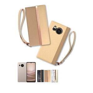 shizukawill AQUOS sense7 SH-53C SHG10 蒠^ P[X Jo[ ACt@f AQUOS sense7 CARAMEL(LF) SHAQSE7CACB VYJEB