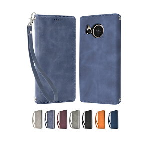 shizukawill AQUOS sense7 SH-53C SHG10 蒠^ P[X Jo[ ACt@f2 sense7 Blue(u[) SHAQSE7IF2BL VYJEB