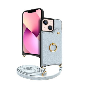 shizukawill iPhone13 mini V_[P[X ACt@f5 t[ iPhone13 mini ltBu[ APIP13MIF53NB VYJEB