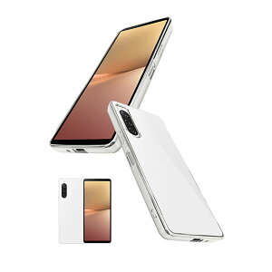 shizukawill Xperia 10 V TChbLH TPU NAP[X Xperia 10 V Vo[×NA SOX10M5CLSR VYJEB