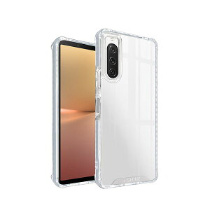 shizukawill Xperia 10 V SO-52D SOG11 P[X Jo[ i-Shine ACVC NAP[X Xperia 10 V Gray (O[) SOX10M5HI2GR VYJEB