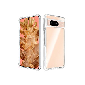 shizukawill Google Pixel8 P[X Jo[ i-Shine ACVC NAP[X Pixel8 Clear (NA) GOPI8HI2CL VYJEB