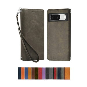 shizukawill Google Pixel8 �蒠�^ �P�[�X �J�o�[ �{�v�� ���U�[�P�[�X Google Pixel8 �O���C GOPI8GRAY �V�Y�J�E�B��