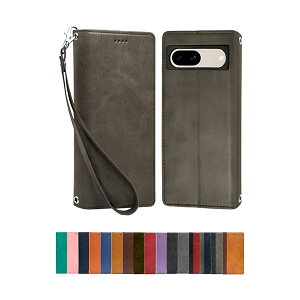 shizukawill Google Pixel8a 蒠^ P[X Jo[ {v U[P[X Google Pixel8a OC GOPI8AGRAY VYJEB