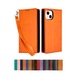 shizukawill iPhone13 蒠^ P[X Jo[ {v U[P[X iPhone13 IW APIP13ORANGE VYJEB