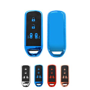 shizukawill hCuCt z_ԗp L[P[X X}[gL[P[X KEYHO14 u[ ACCARKEYHO14BL VYJEB