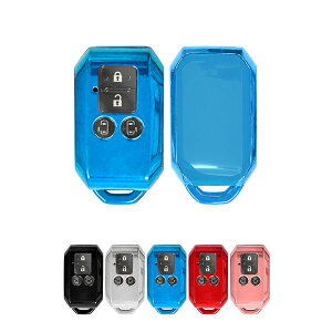 shizukawill hCuCt XYLԗp L[P[X X}[gL[P[X KEYSZ24 u[ ACCARKEYSZ24BL VYJEB