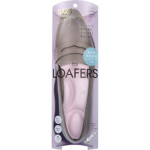SLARIS ���r�R���t�H�[�g�\�[�� FLAT for LOAFERS 22.0-24.5cm 1����