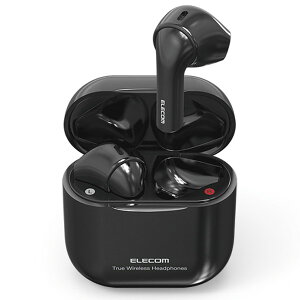 yK㗝Xz GR LBT-TWS11BK BluetoothCz SCX Bluetooth wbhz u[gD[X Cz CXCz AACΉ Z~I[v^ ubN ELECOM 1Nۏ y z