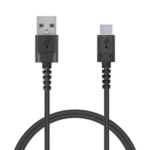 yK㗝Xz GR MPA-ACS07NBK X}[gtH p ϋv USB Type-C P[u A-C Fؕi type c ^Cvc Standard-A android AhCh p\R ʐM f[^] [d 0.7m ubN ELECOM z 