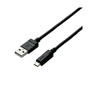yK㗝Xz GR MPA-AMB2U15BK microUSBP[u o2AΉ A-Micro-B 1.5m ELECOM P[u X}[gtH oC `RlN^[̗p \킩₷ [d p\RӋ@ ʐM 