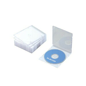 yK㗝Xz GR CCD-JSCS10WH fBXNP[X Blu-ray DVD CD Ή Blu-rayP[X DVDP[X CDP[X X 1[ 10Zbg zCg ELECOM [ XP[X vP[X fBAP[X 