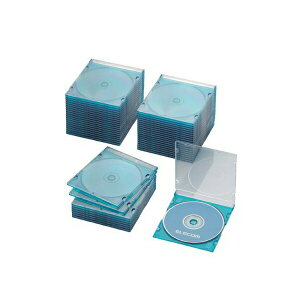 yK㗝Xz GR CCD-JSCS50CBU fBXNP[X Blu-ray DVD CD Ή Blu-rayP[X DVDP[X CDP[X X 1[ 50Zbg NAu[ ELECOM [ XP[X vP[X fBAP
