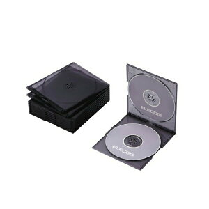 yK㗝Xz GR CCD-JSCSW10CBK fBXNP[X Blu-ray DVD CD Ή Blu-rayP[X DVDP[X CDP[X X 2[ 10Zbg NAubN ELECOM [ XP[X fBAP[X fB